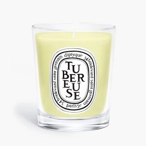 Diptyque Tubereuse Candle New With Box
